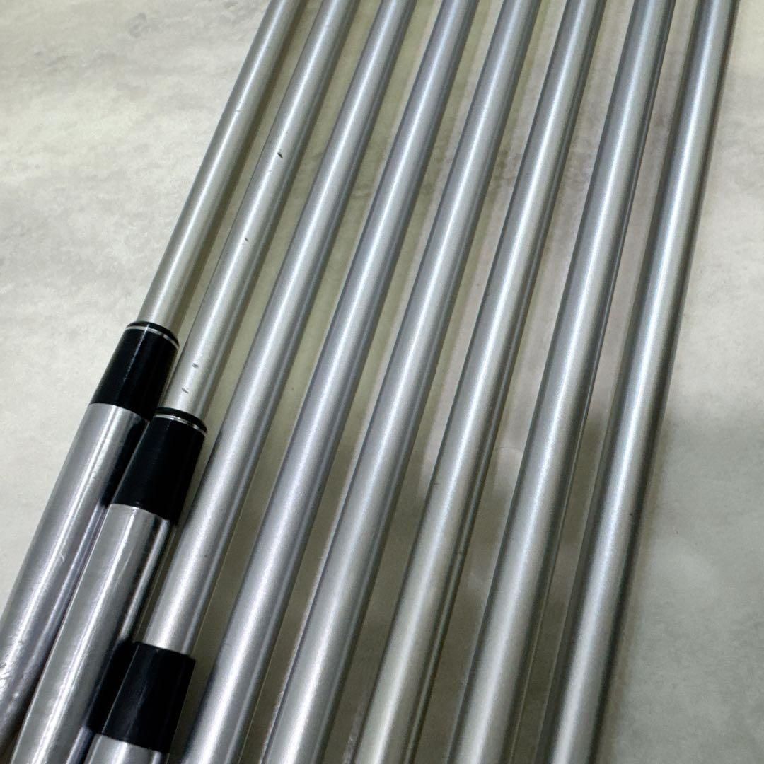 MCI 希少カスタム AKIRA KS-201 PROTOTYPEアイアン ウェッジ 8本