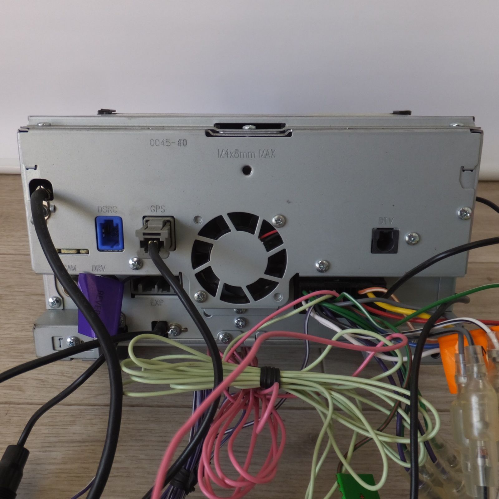 メモリーナビゲーション MDV-D304