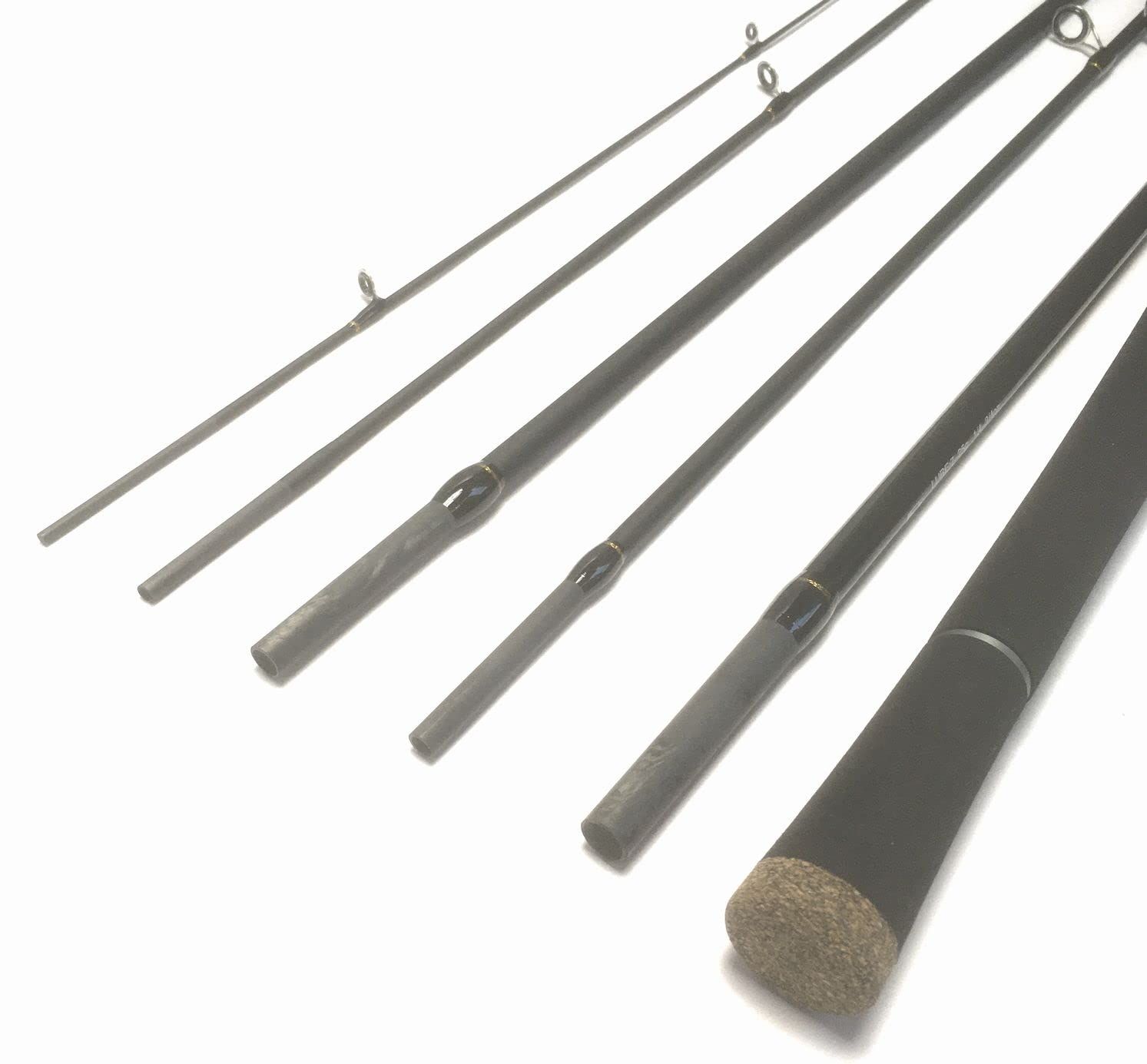 8ft パックロッド　バス釣り　メバリング　240cm 806ML 6pロッド 8ft パックロッド バス釣り メバリング 240cm 806ML 6pロッド