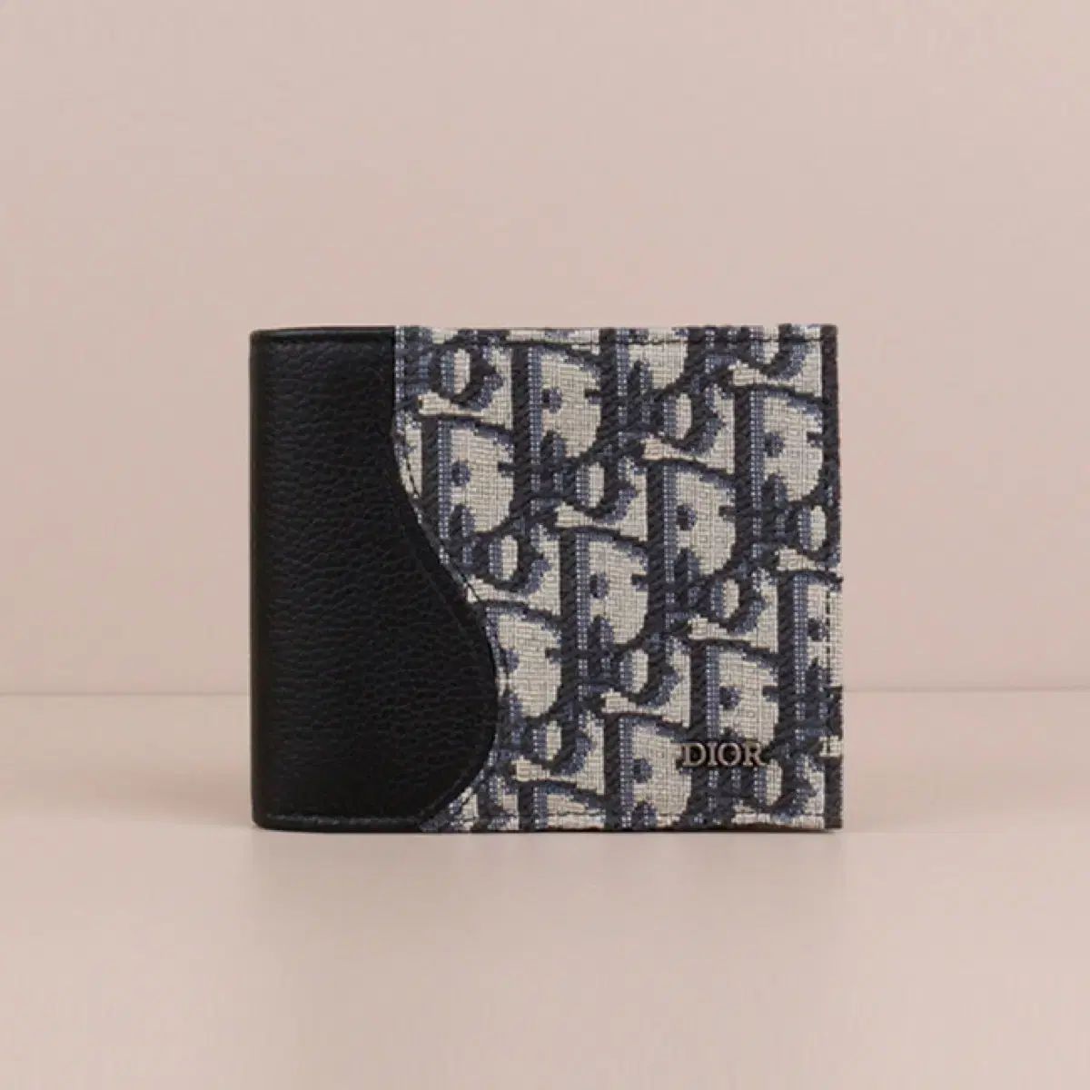【雷市場（ポンジャン）商品韓国直送】 Dior(ディオール) オブリーク サドルバッグ 二つ折り財布