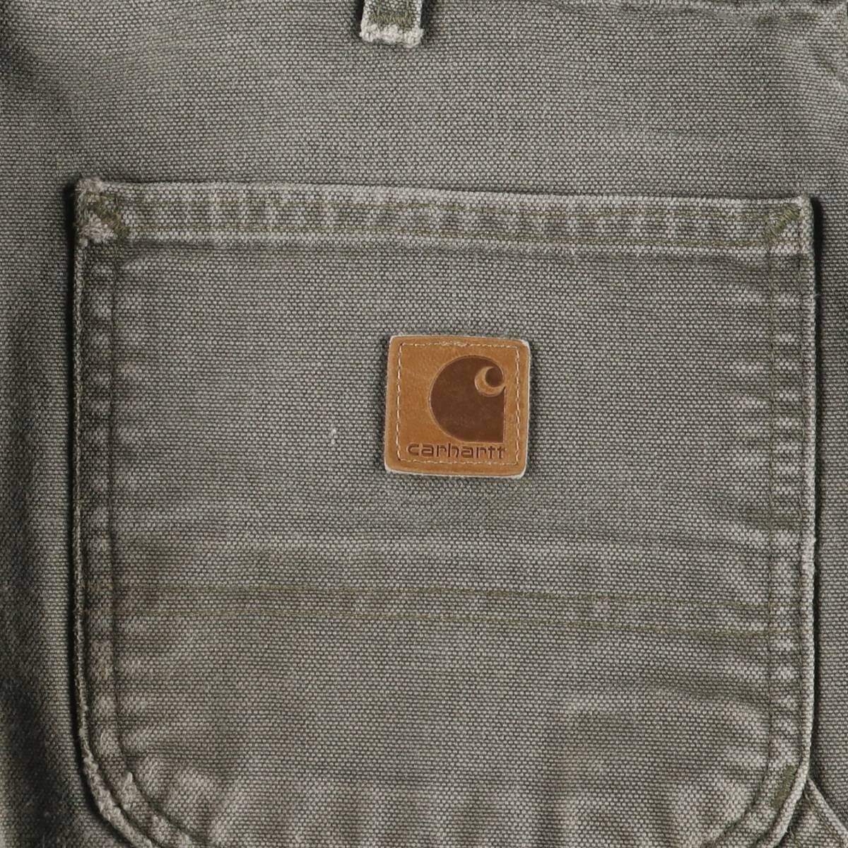 古着 カーハート Carhartt Loose Original Fit ダックペインター