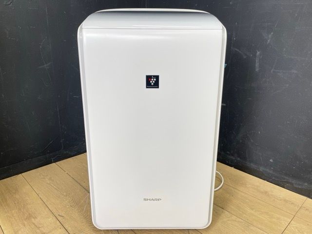 シャープ 衣類乾燥除湿機 【中古】 SHARP CV-RH140-W 2024年製