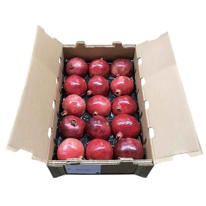 即日発送！ 良い 新鮮【空輸】アメリカ産ザクロ 石榴 1箱セット約5.8