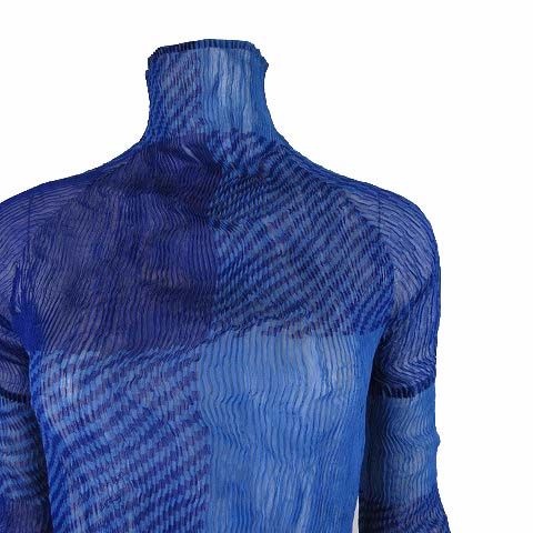 イッセイミヤケ ISSEY MIYAKE カットソー シャツ プルオーバー