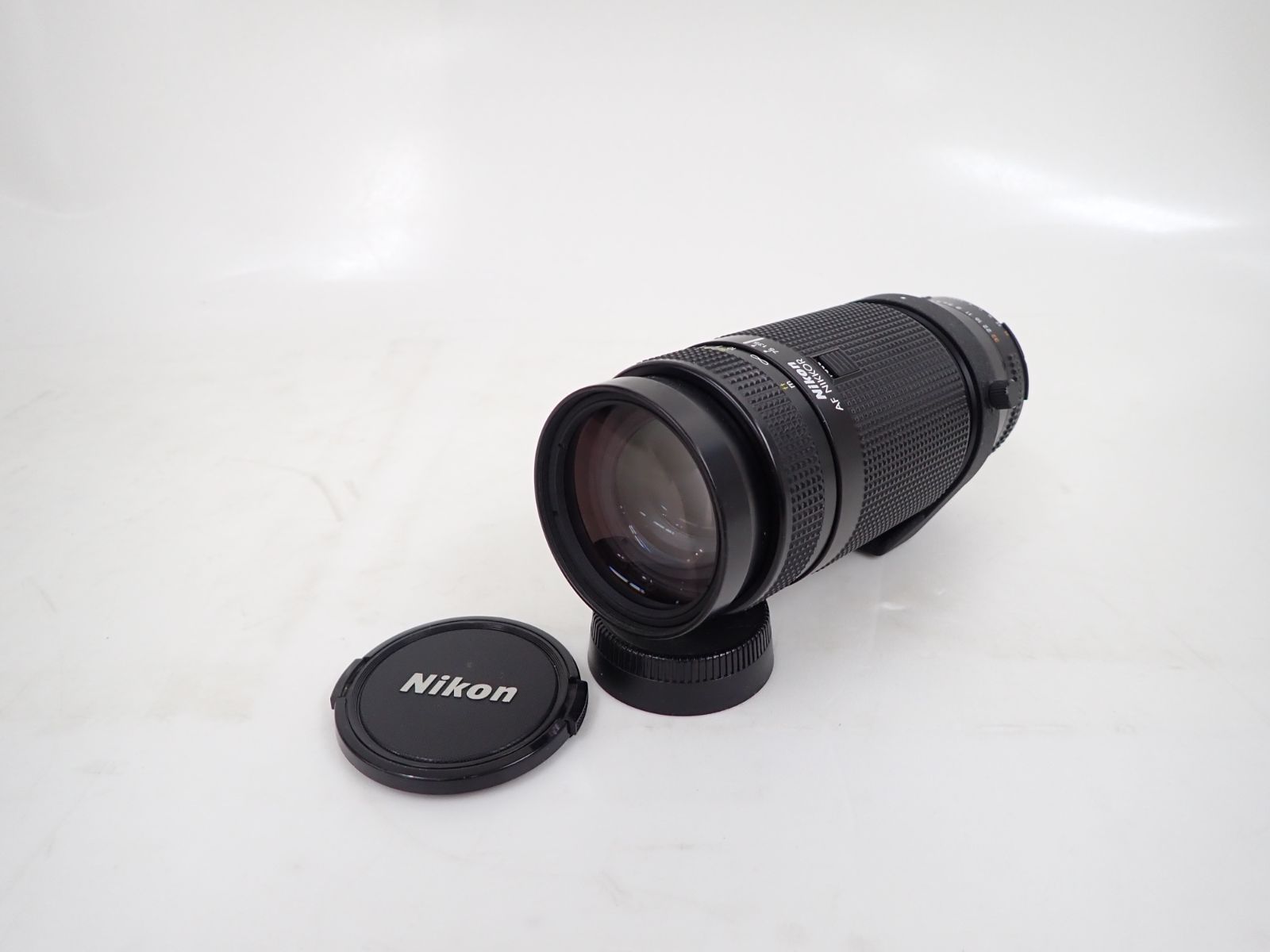 ∴ Nikon ニコン AF NIKKOR 75-300mm F4.5-5.6 レンズ 【公式通販】