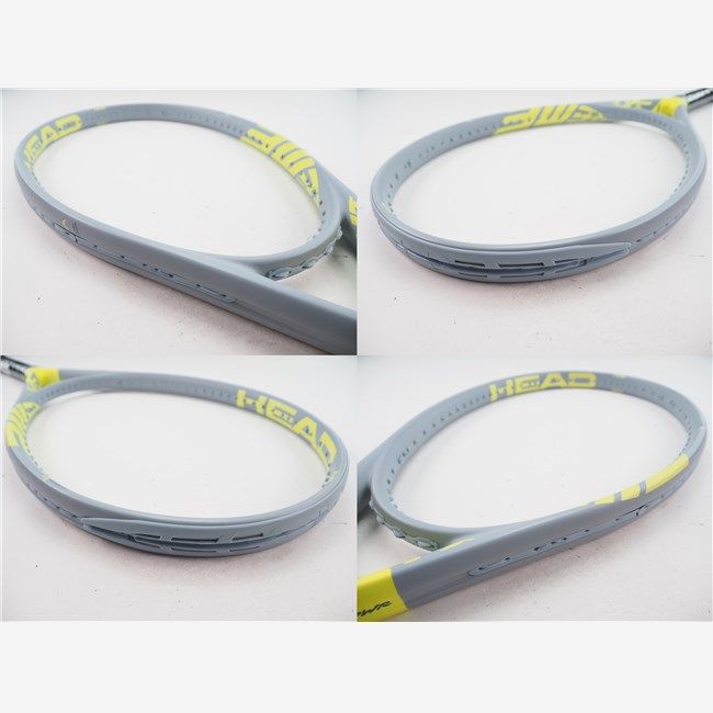 HEAD - 中古 テニスラケット ヘッド グラフィン 360プラス グラビティ ツアー 2019年モデル (G2)HEAD GRAPHENE 360+ GRAVITY TOUR 2019 tennis_c25070146c