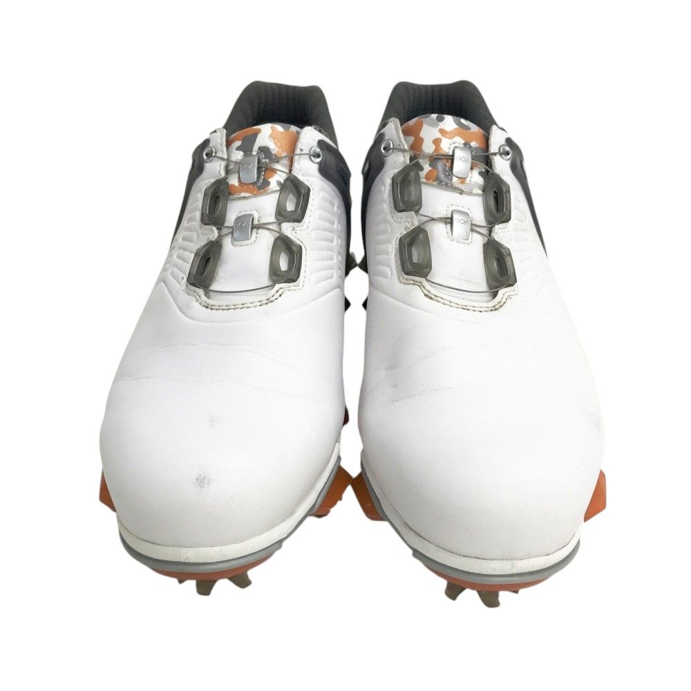 FOOT JOY フットジョイ TOUR-S BOA 55312J オレンジカモ - メルカリ