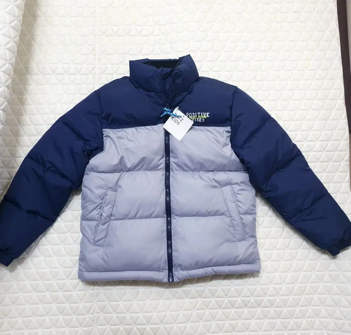  150 cm キッズ ダウン アウター ジュニア 男の子 11歳 その他 ジャケット ブルゾン