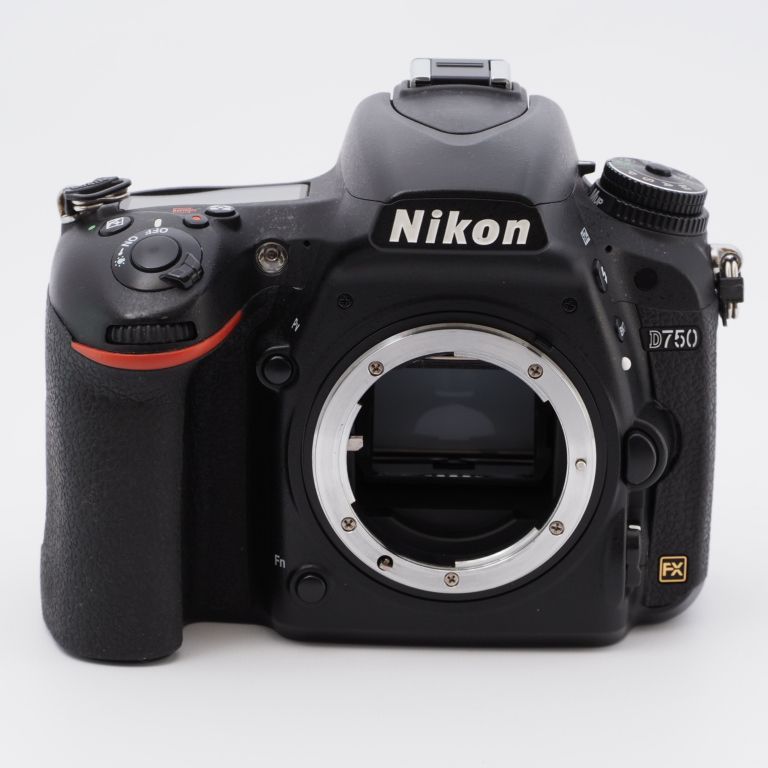 Nikon ニコン D750 ボディ デジタル一眼レフ - カメラ本舗｜Camera