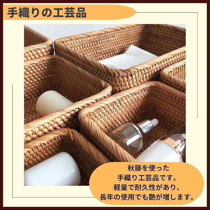 ラタンかご ピクニックバスケット ハンドル付き カゴ フルーツバスケット 藤編み 手編み 果物入り 籐のバスケット 田園風 収納ボックス 模造籐の  手編み収納バスケット 建国記念日のピクニックバスケット 子供用プレイピッキングバスケット 折りたたみハンドル お手入れ ... ハンドル付き バスケット 籐製収納 手作り 果物 フルーツ キッチン用 ラタン 手持ち付き キッチン収納 おしゃれ 卓上収納 かご