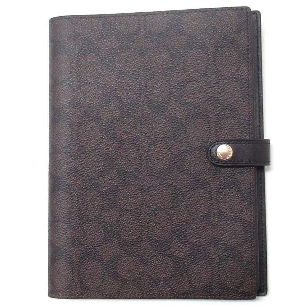 プロッターレザーバインダー リスシオ A5 ブラック PLOTTER