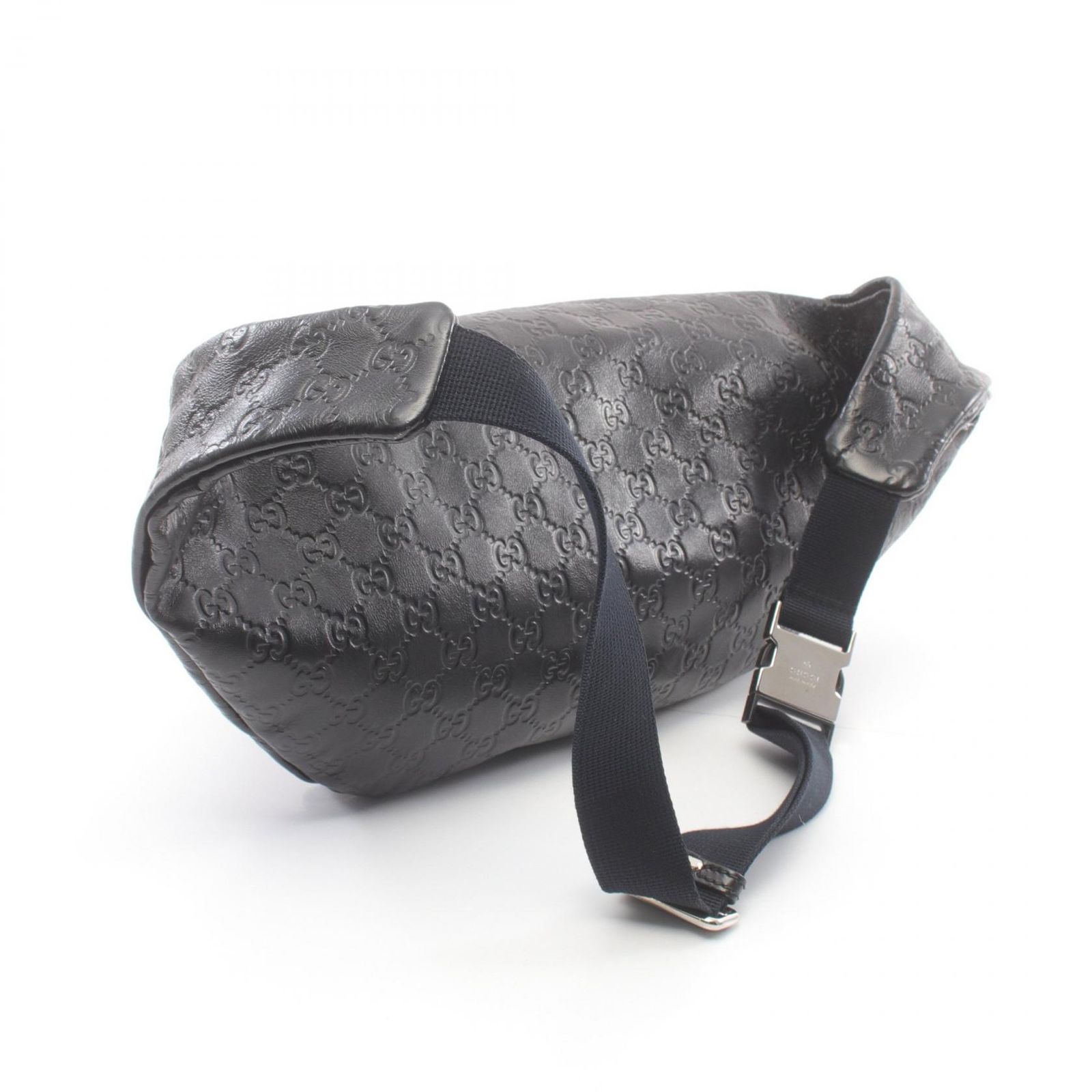 グッチ グッチシマ シェリーライン ウエストバッグ ボディバッグ