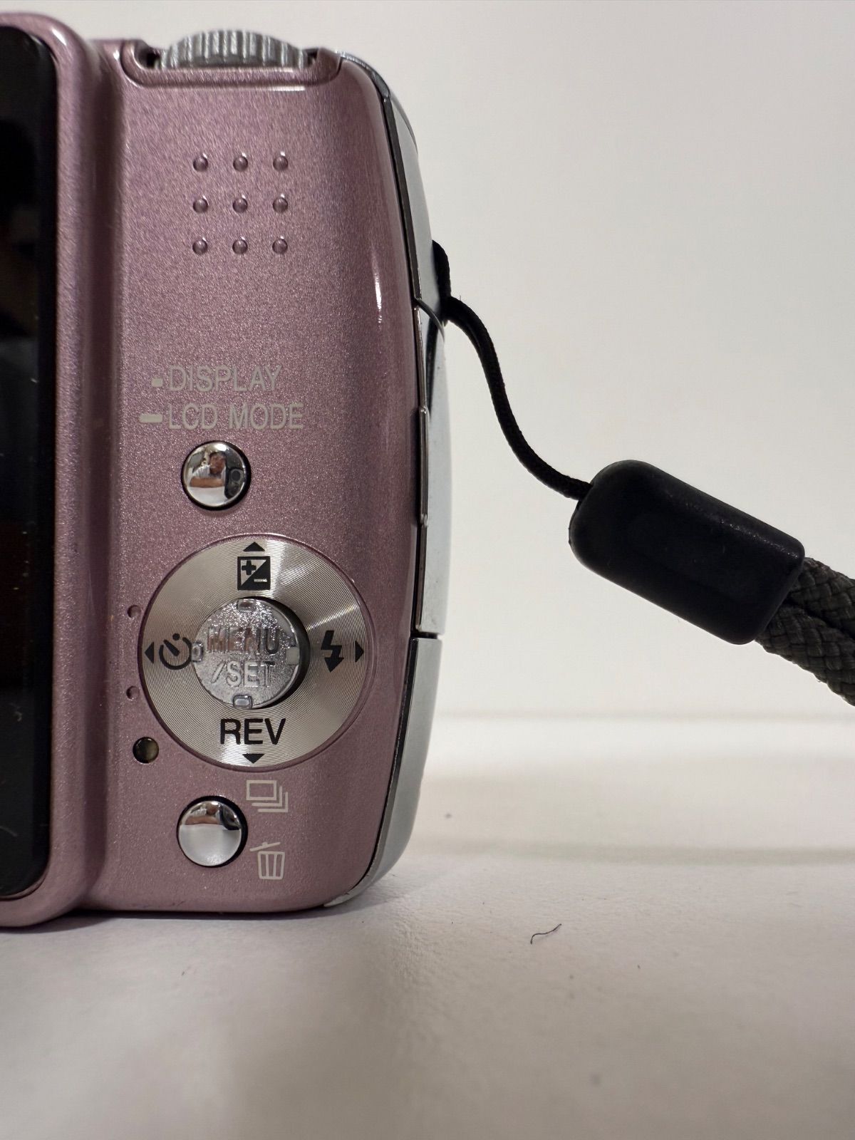 品】Panasonic LUMIX DMC-FX50 パナソニック 動作確認済み デジタル