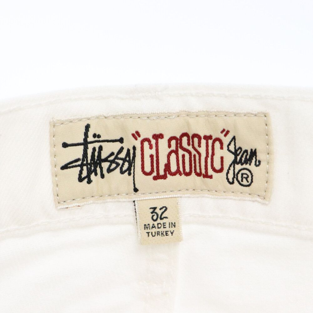 STUSSY (ステューシー) Classic Jean Overdyed クラシック
