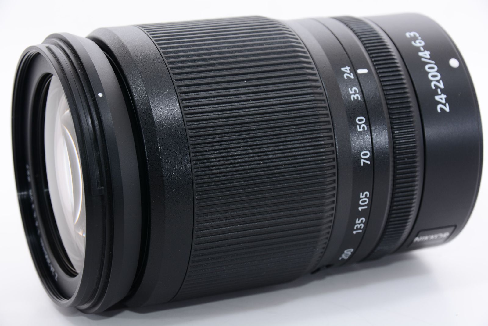 Nikon NIKKOR Z 24-200mm f/4-6.3 VR - 百獣の買取王カメライオン