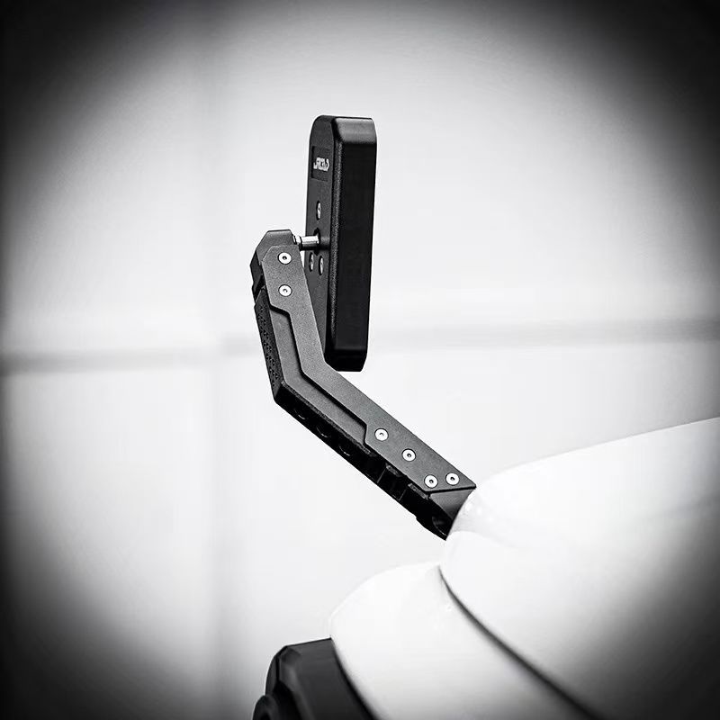 高耐久 安全性向上