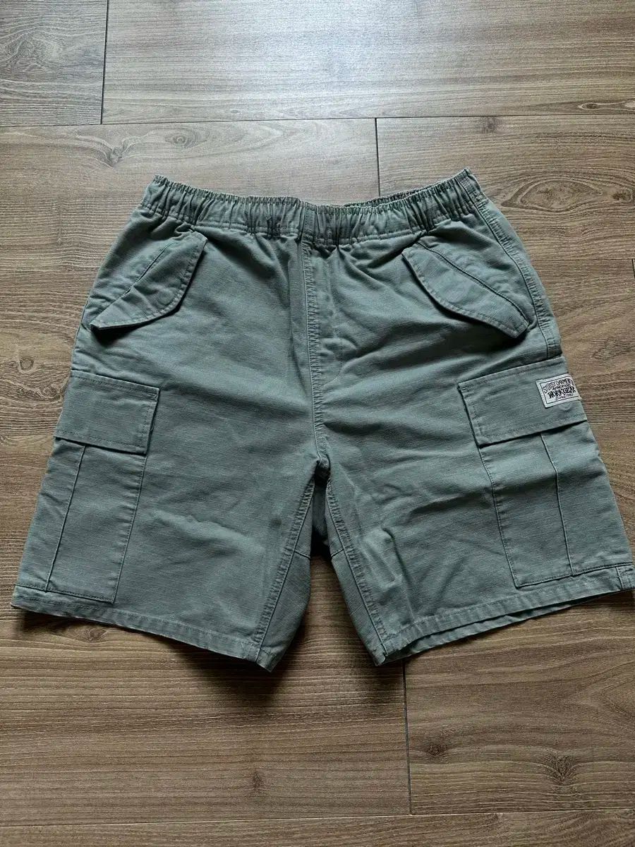 STUSSY ステューシー カーゴ ショートパンツ パンツ