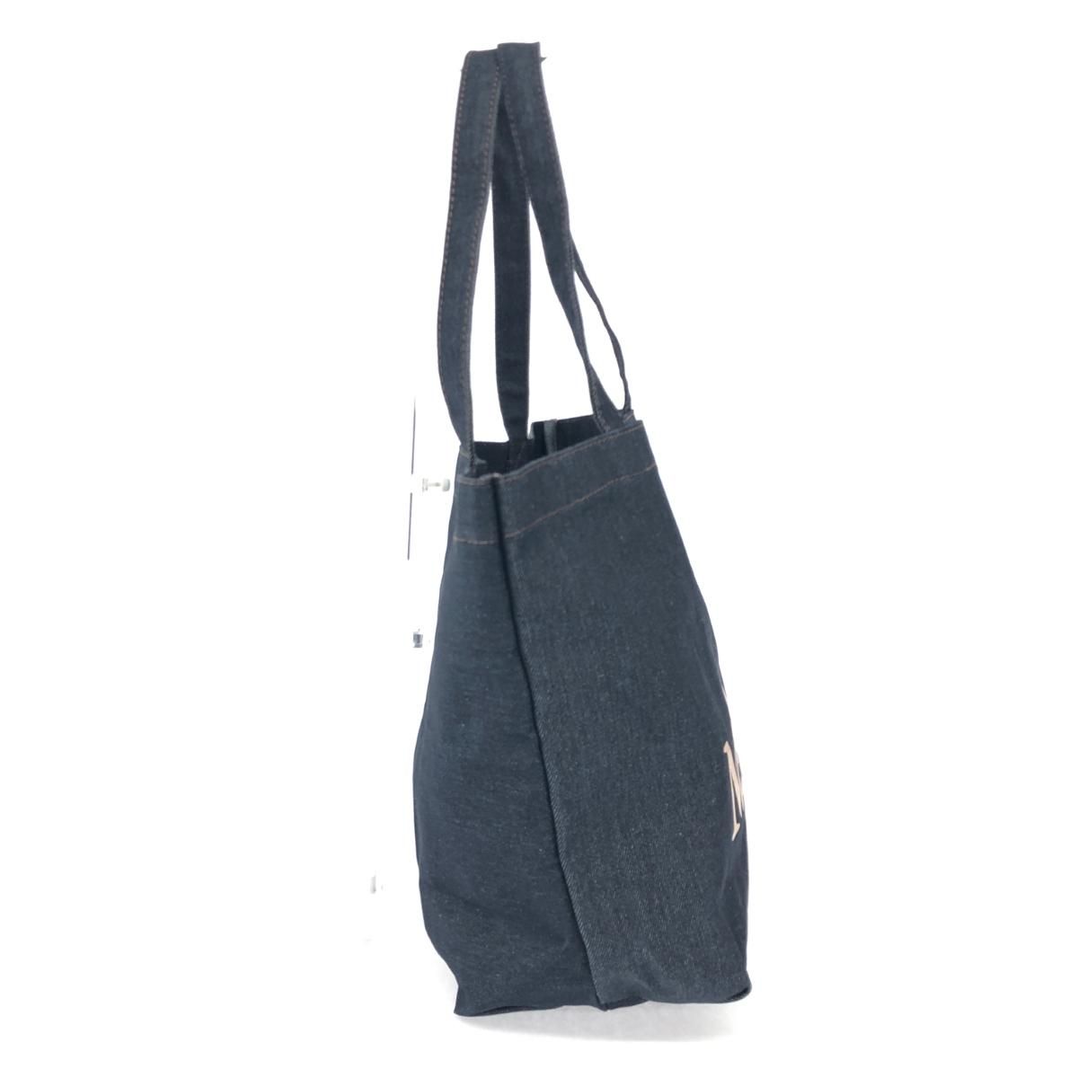 MAX MARA マックスマーラ デニム トートバッグ