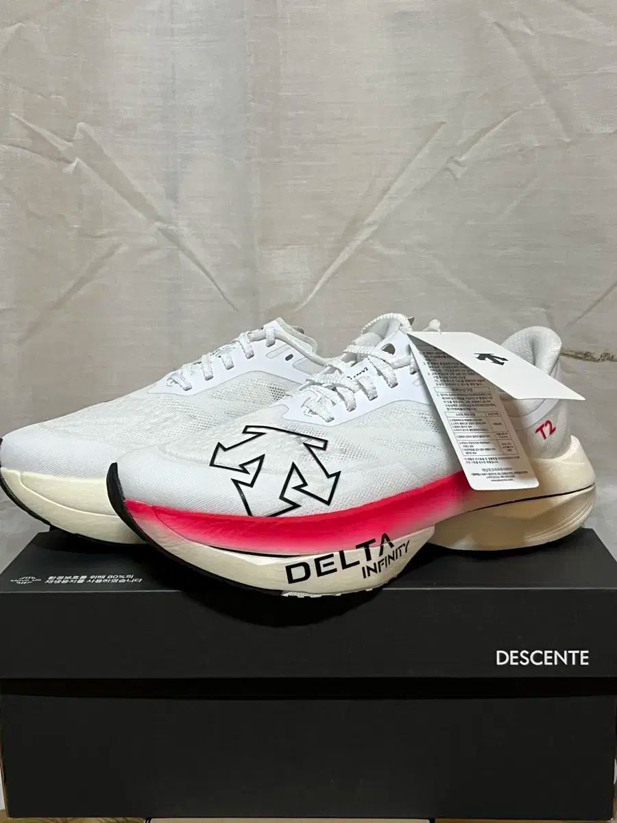 260 DESCENTE デサント デルタプロ exp v2 高品質 カーボン ランニングシューズ