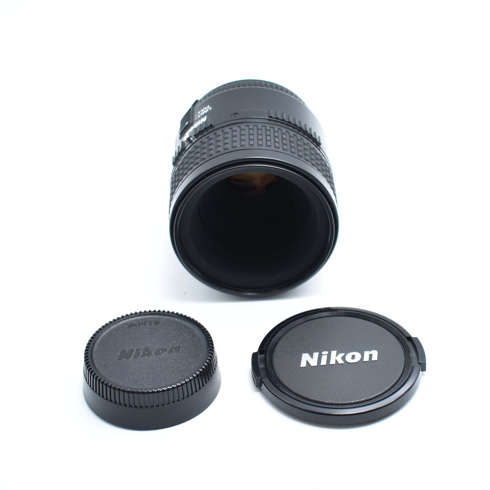 B#7782 Nikon 単焦点マイクロレンズ Ai AF Micro Nikkor 60mm f B#7782 Nikon 単焦点マイクロレンズ Ai AF Micro Nikkor 60mm f