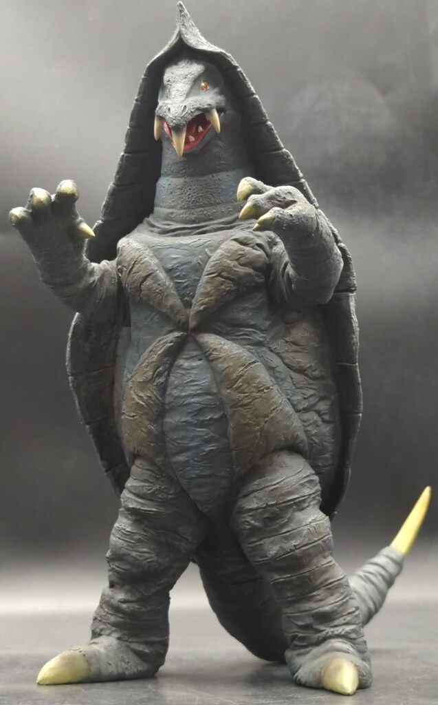 エクスプラス 大怪獣シリーズ プルーマ