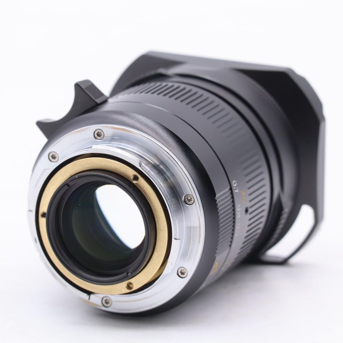 TTArtisan 21mm f/1.5 ASPH Mマウント ライカM ブラック レンズ 銘匠