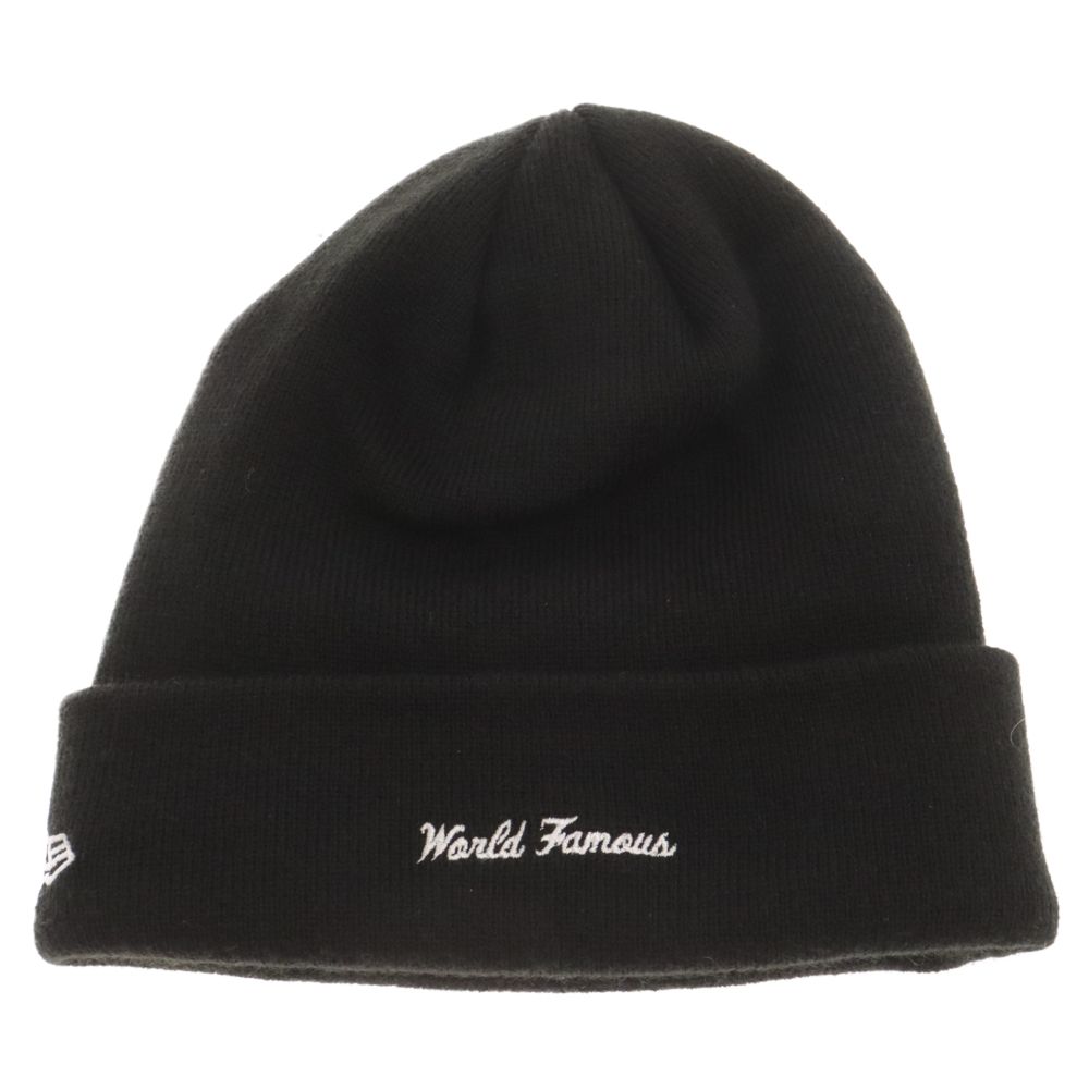 SUPREME (シュプリーム) 22AW×NEW ERA Box Logo Beanie ニューエラー