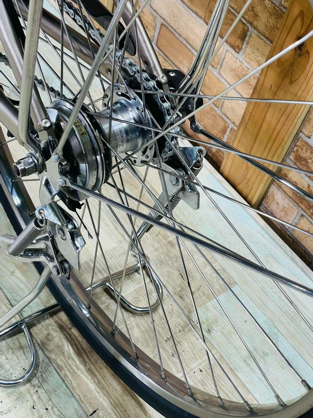8.7AHバッテリー