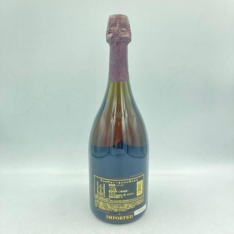 ドンペリニヨン ロゼ 2006 750ml 12.5%【JJ】 - メルカリ