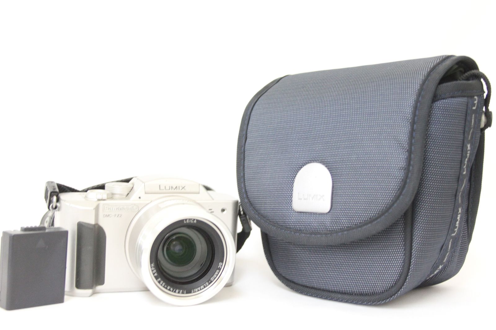 返品保証】 パナソニック Panasonic LUMIX DMC-FZ2 12x ソフトケース 返品保証】 パナソニック Panasonic LUMIX DMC-FZ2 12x ソフトケース