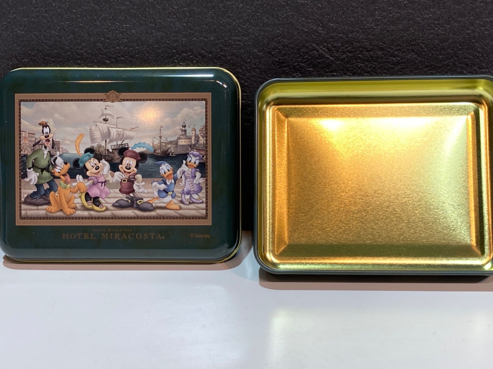 250904 ディズニー ホテルミラコスタ アメニティーセット
