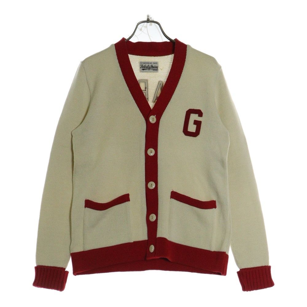 LICA × monkey time MHR CARDIGAN 17AW LICA × monkey time MHR CARDIGAN 17AW METALICA × monkey time