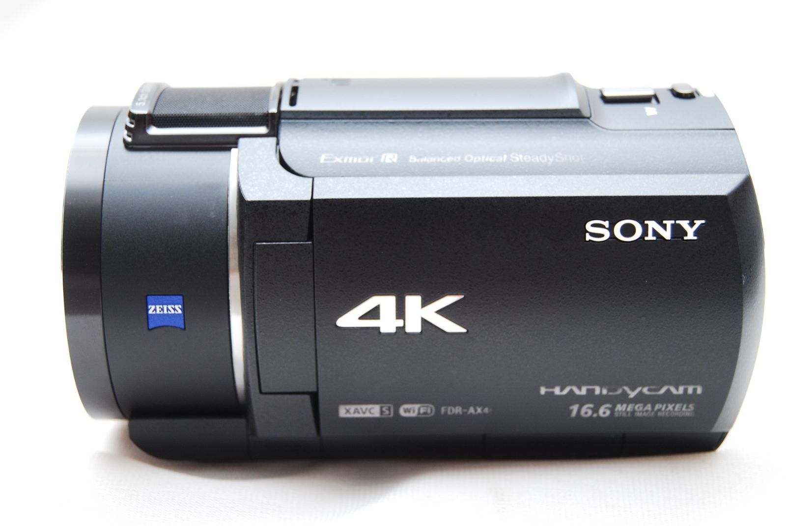 SONY FDR-AX40｜4K対応 美品ビデオカメラ Amazon.co.jp: SONY ビデオカメラ FDR-AX40 4K 64GB 光学20倍