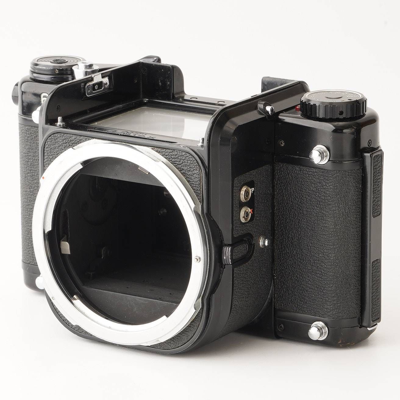 ジャンク ペンタックス Pentax 6x7