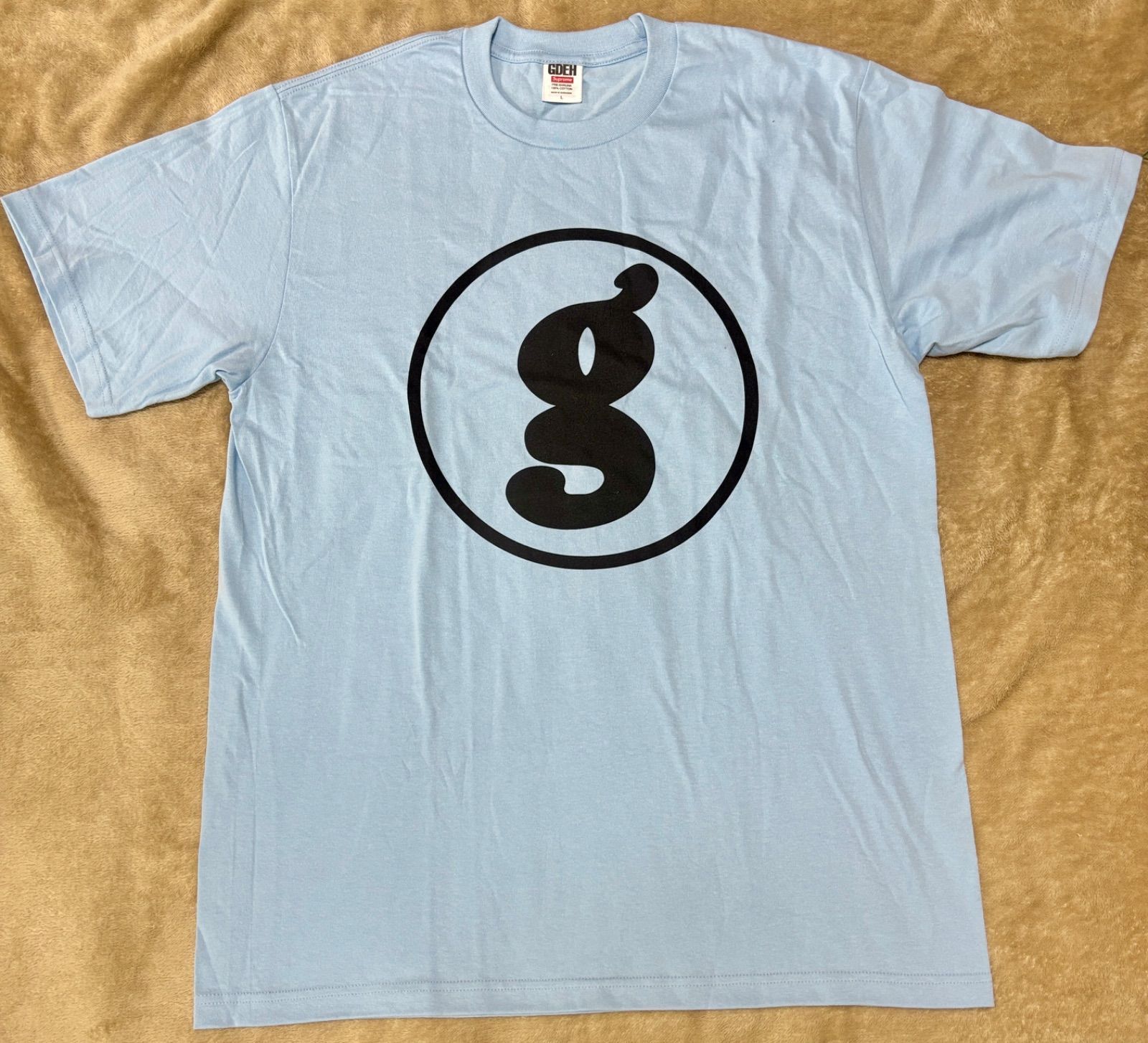 Supreme x GOODENOUGH End Racism Tee 