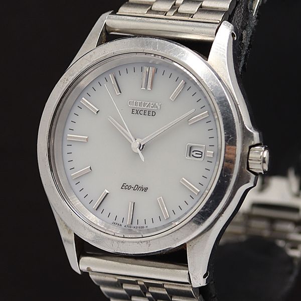 シチズン エクシード レディース 腕時計 EX2084-50A Amazon.co.jp