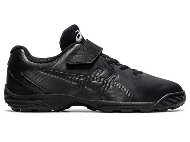 安い，得価 asics アシックス STAR SHINE TR 2 ブラック/ブラック 21cm 1124A009 1 | スポーツ 運動 靴 くつ シューズ 子供靴 子ども 子供 キッズ ジュニア 野球 ベースボール 試合 練習 ポイントスパイク 安定感 ス その他