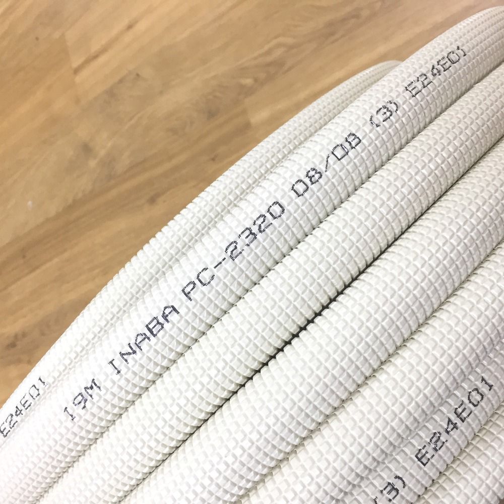 天*天様 た*む様 b*e様 INABA DENKO エアコン用被覆銅管 PC- PC-2320 因幡電工 ペアコイル エアコン用被覆銅管 20m巻 2分3分