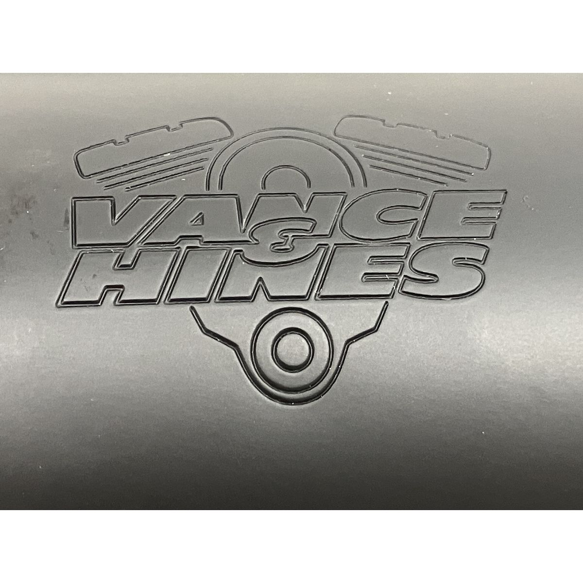 最安価に挑戦！ VANCE-HINES ミニグレネード フルエキマフラー XL1200X フォーティーエイト FORTY-EIGHT ジャンク K10448919