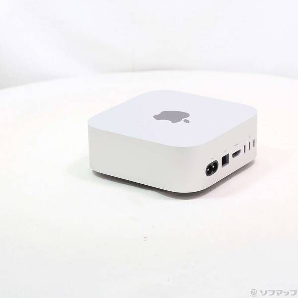 Mac mini Late 2024 M4 10コア 16GB 256GB