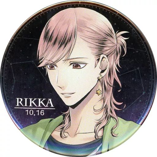 中古】バッジ・ピンズ 世良里津花 「ツキプロ ツキノ芸能