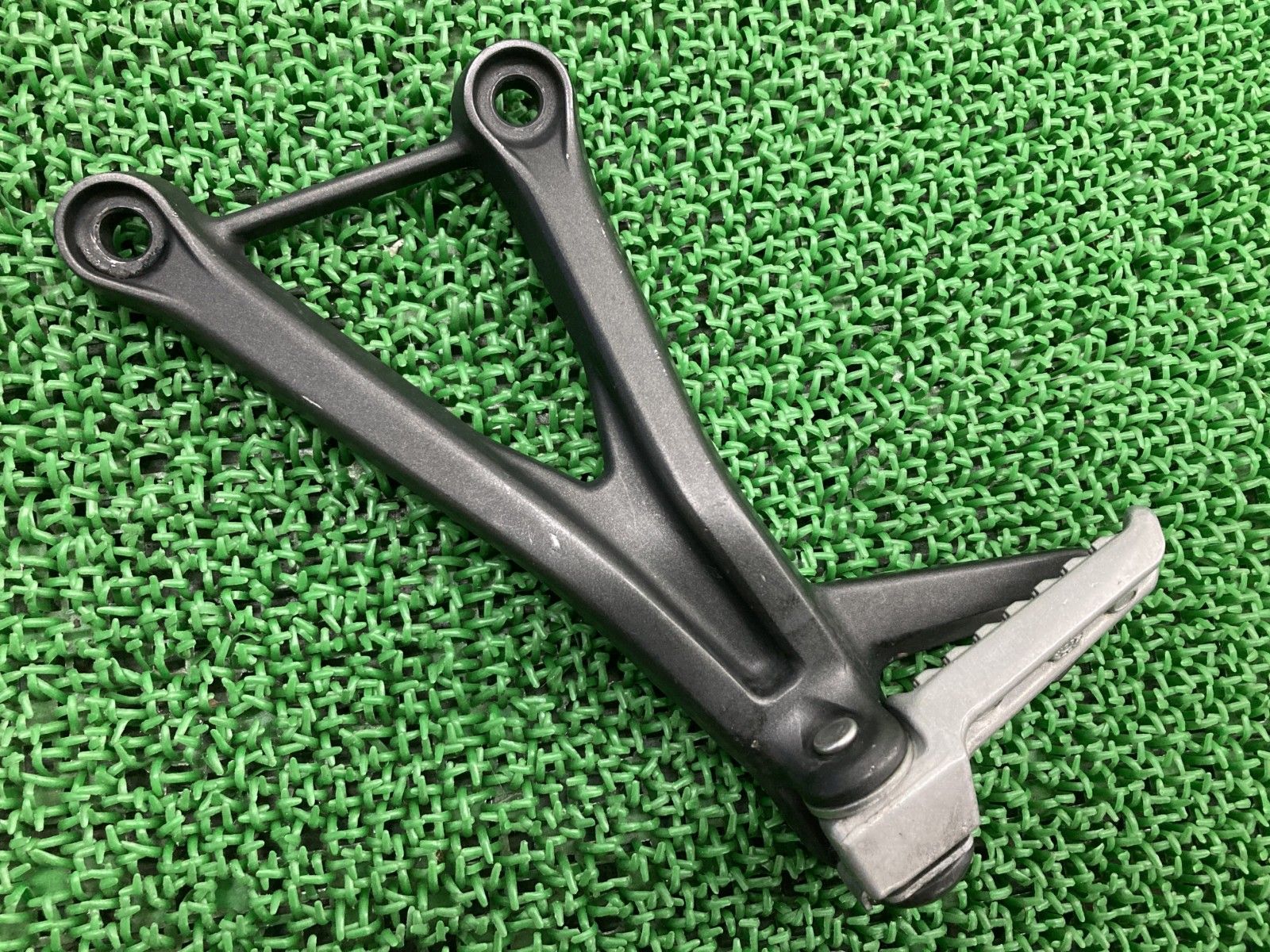 はる ZX-25R タンデムステップ 左 SKT カワサキ 純正 バイク 部品 ZX250E