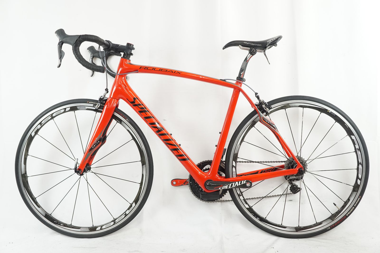 2013年モデル SPECIALIZED ロードバイク Ruby シートチューブ約390mm
