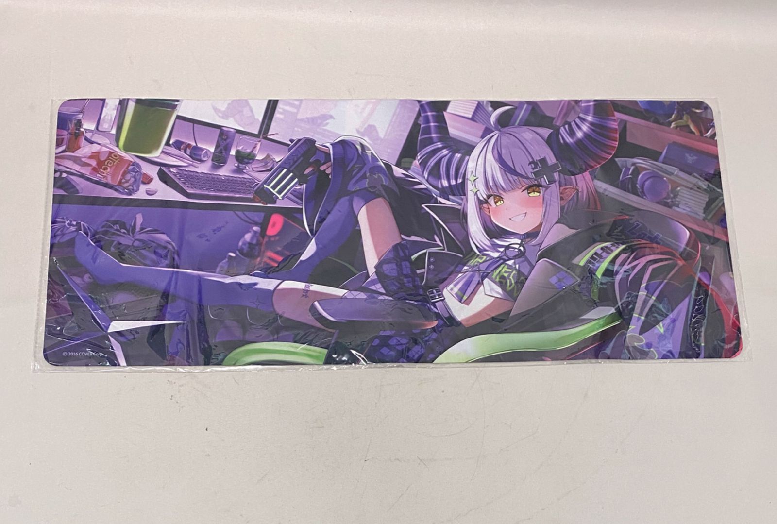 ラプラス 誕生日記念 2024 ゲームが上手くなりそうなワイドラバー