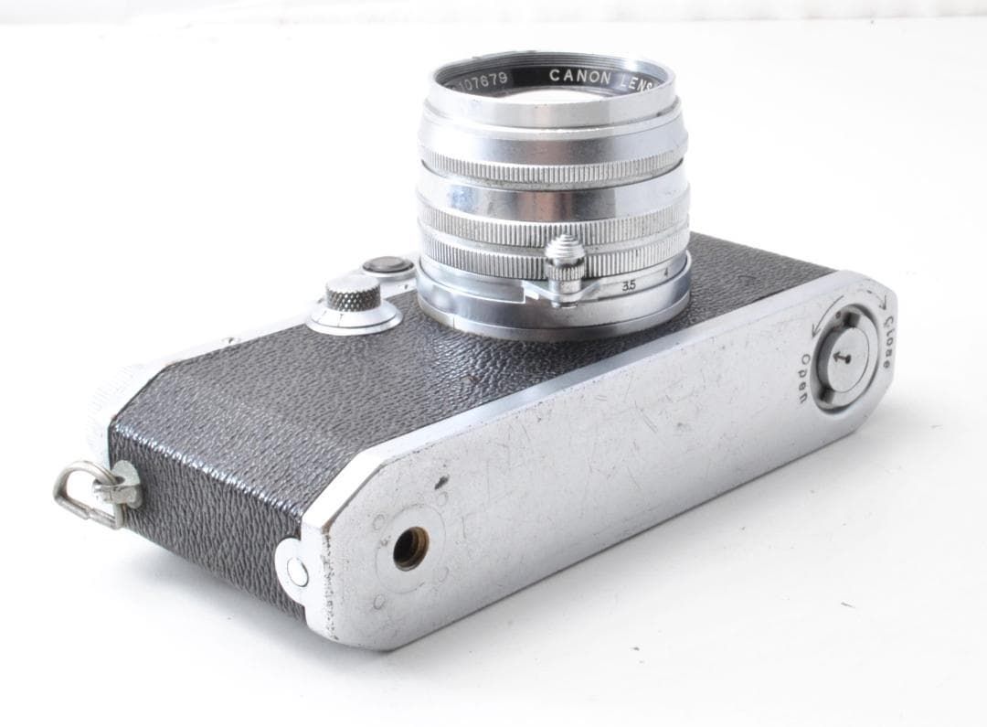 キャノン Canon 4sb型　レンジファインダー　#91 キャノン Canon 4sb型 レンジファインダー #91 - メルカリ