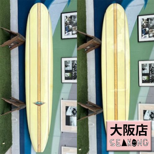 【自宅配送OK】9'10　ホビー / Hobie【大阪店】ロングボード