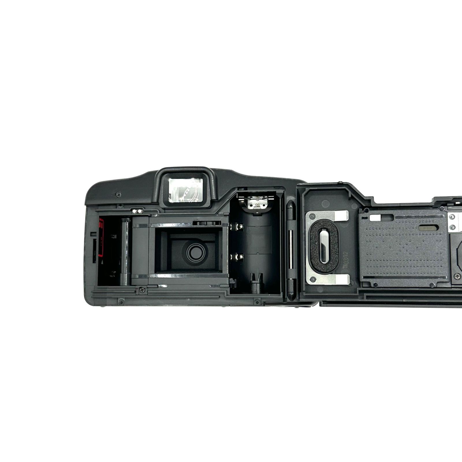 Canon 35mm フィルムカメラ Canon XA75 Camera (Black) - Filmtools