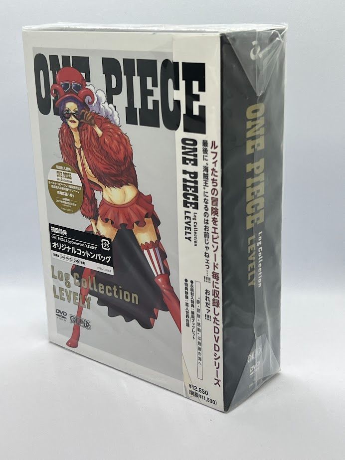 アナザースリーブ“ベロ・ベティ”/初回特典付き】DVD ワンピース