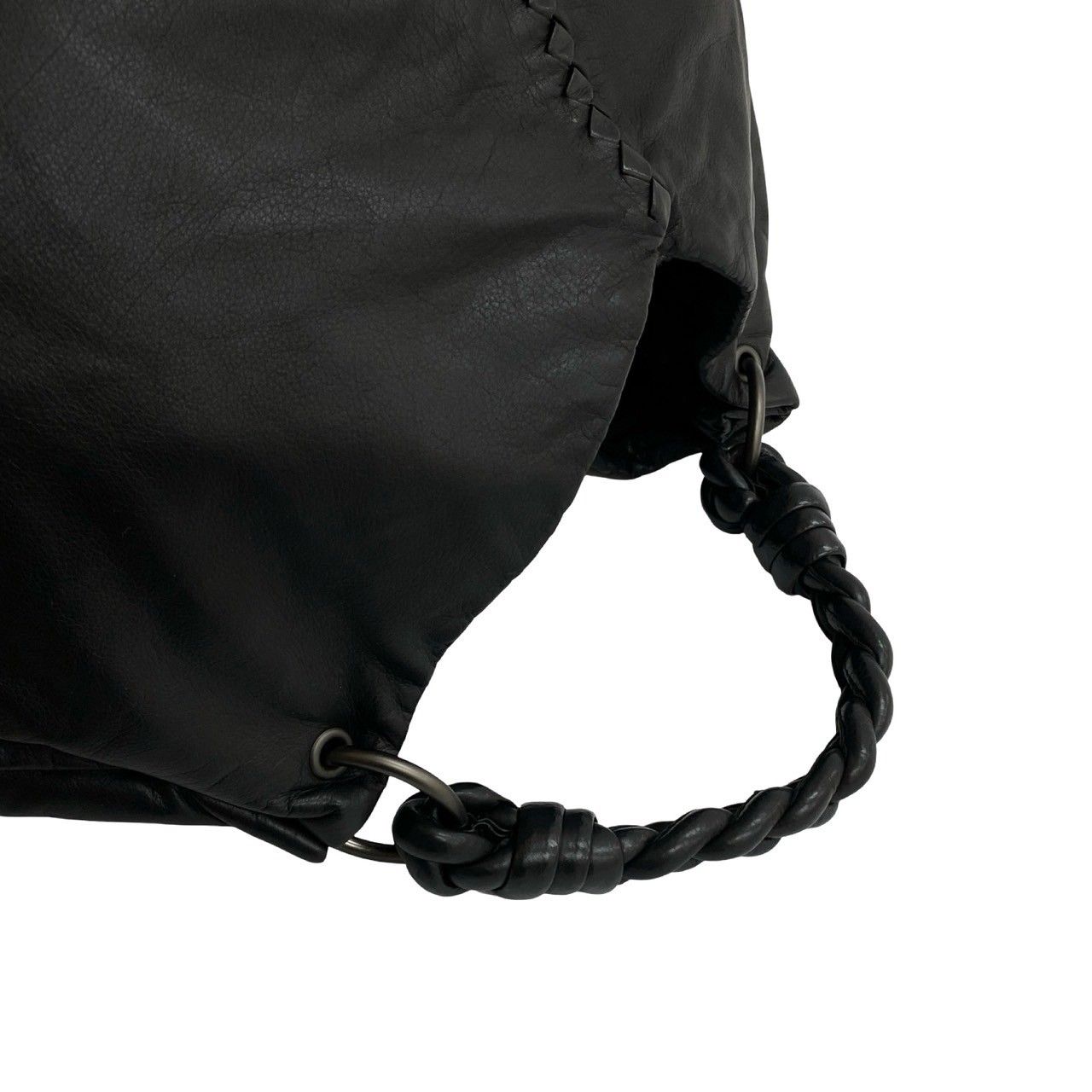 極 美品 袋付 BOTTEGA VENETA ボッテガヴェネタ イントレチャート