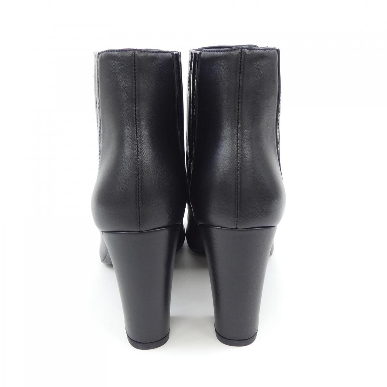 CHANEL アンクルブーツ